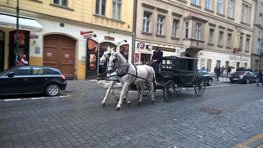 The Old Town'S Apartment Praga