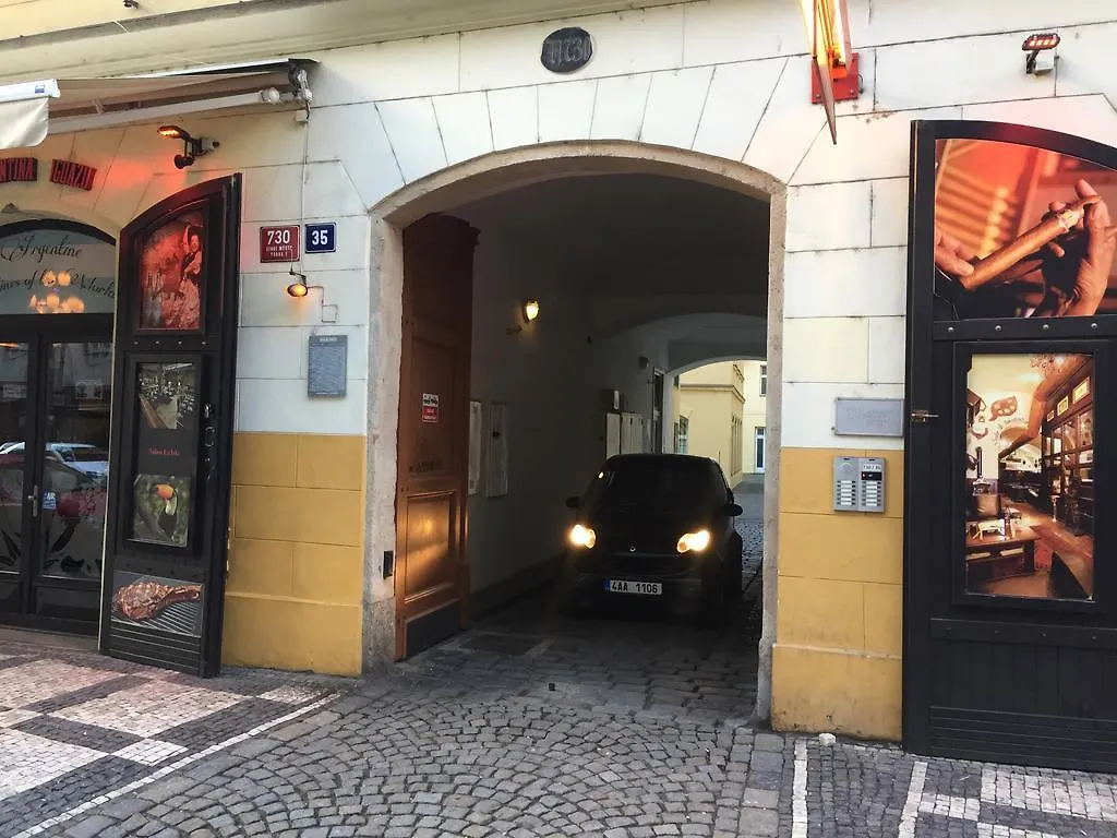 The Old Town'S Apartment Praga