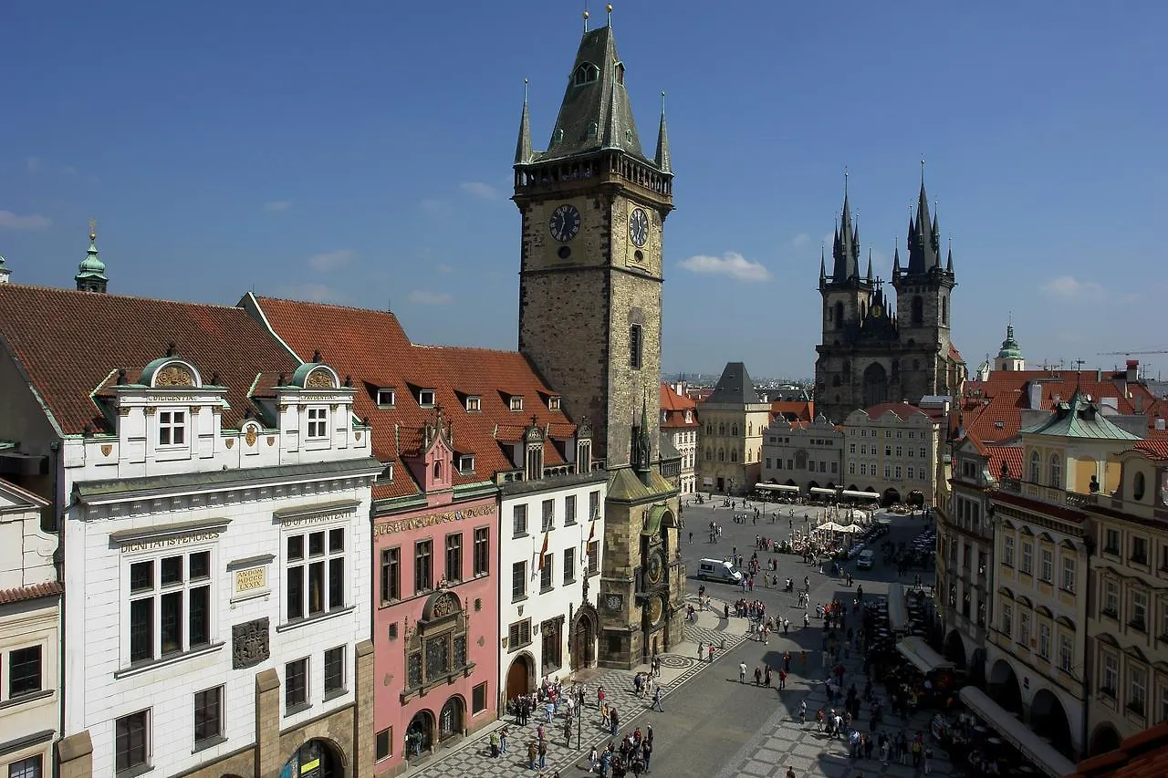 The Old Town'S Apartment Prague