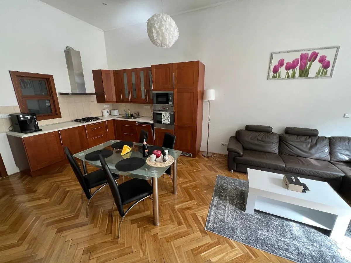 The Old Town'S Apartment プラハ