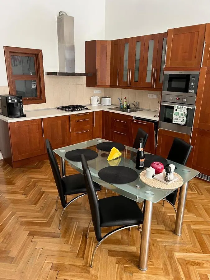 The Old Town'S Apartment プラハ チェコ